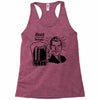 beer is cheaper than therapy Racerback Tank