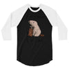 dam 3/4 Sleeve Shirt