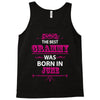 The Best Grammy Was Born In June Tank Top