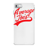 average joes iPhone 7 Case