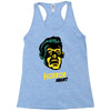 horror night Racerback Tank