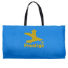 prestige records Weekender Totes