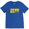 minion university V-Neck Tee