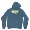 may the mass times force acceleration be with you funny Hoodie