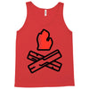 let's go camping Tank Top
