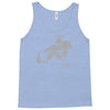 banksy fallen angel Tank Top