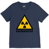 patroactif V-Neck Tee