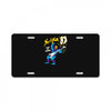 skeletour 83 License Plate