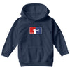 katniss nba Style Youth Hoodie