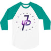 jake paul galaxy 3/4 Sleeve Shirt