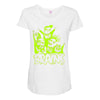 brain squad Maternity Scoop Neck T-shirt