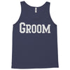 groom (2) Tank Top