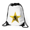 Hollywood Walk of Fame Baby Edition Drawstring Bags