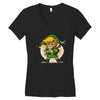 the legend of zelda Women's V-Neck T-Shirt