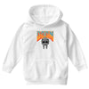 Doom With Mask Youth Hoodie