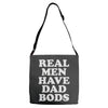 top dad bod Adjustable Strap Totes