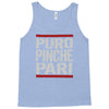 puro pinche pari funny Tank Top