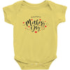 happy day Baby Bodysuit