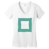 couple o Women's V-Neck T-Shirt