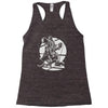 darth vermin Racerback Tank