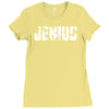 jenius Ladies Fitted T-Shirt
