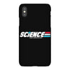 science a real american hero iPhoneX Case