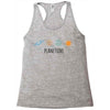 Planet Racerback Tank