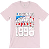 legends are born in 1996 hoodie 5 T-Shirt