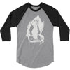 rage panda 3/4 Sleeve Shirt