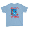 Sherlock Gnomes Youth Tee