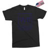 wtf outraged disbelief Exclusive T-shirt