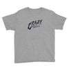 crazy racing Youth Tee