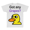 got any grapes All Over Men's T-shirt