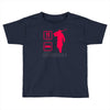 eat sleep battlefield Toddler T-shirt