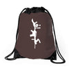 ar 15 infidel Drawstring Bags