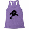 funny boo Racerback Tank