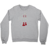 chemtrails Crewneck Sweatshirt