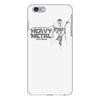 darth vader i find your lack of heavy metal disturbing iPhone 6/6s Plus Case