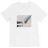 Rocket V-Neck Tee