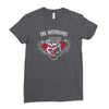 MCGREGOR TATTO Ladies Fitted T-Shirt