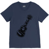 ukulele V-Neck Tee
