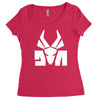 die antwoord ii new Women's Triblend Scoop T-shirt