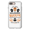 halloween warrior iPhone 8 Plus Case