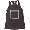 i need a bag 420 weed pot doug benson bag sack of Racerback Tank
