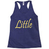 little (2) Racerback Tank
