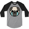 pugthump 3/4 Sleeve Shirt