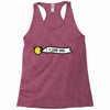 i love you Racerback Tank