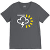 weather forecast symbol V-Neck Tee