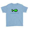 long beach Youth Tee