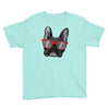 hipster pillows Youth Tee